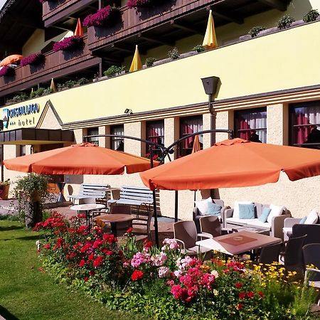 Hotel Cristallago Seefeld w Tirolu Zewnętrze zdjęcie
