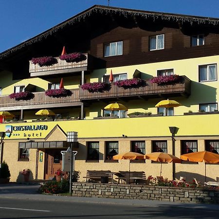 Hotel Cristallago Seefeld w Tirolu Zewnętrze zdjęcie