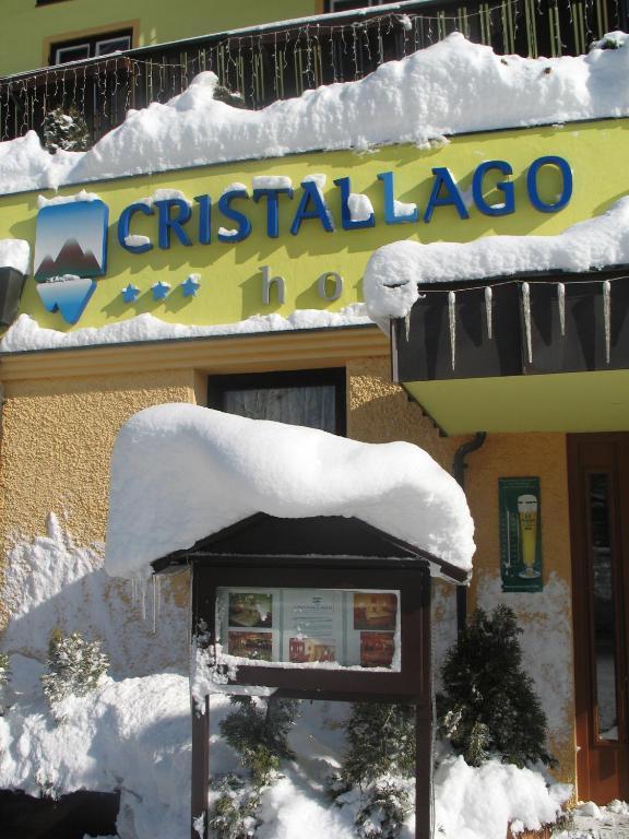 Hotel Cristallago Seefeld w Tirolu Zewnętrze zdjęcie