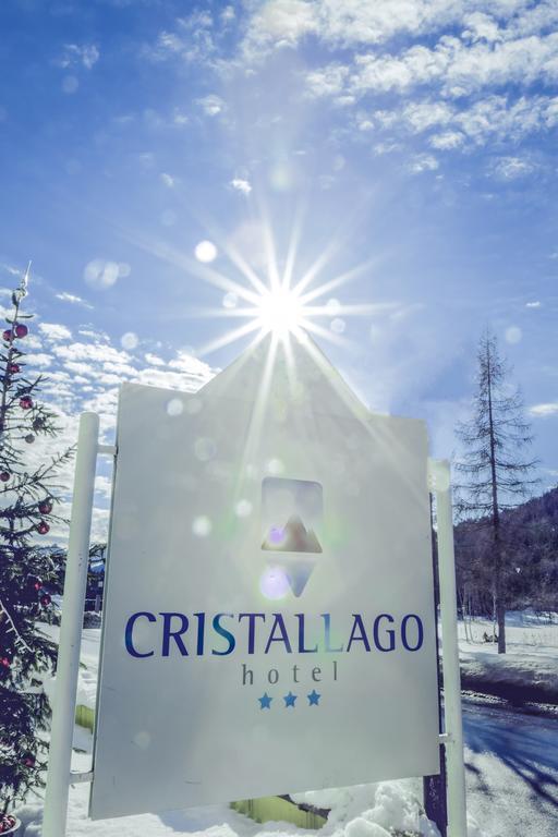 Hotel Cristallago Seefeld w Tirolu Zewnętrze zdjęcie