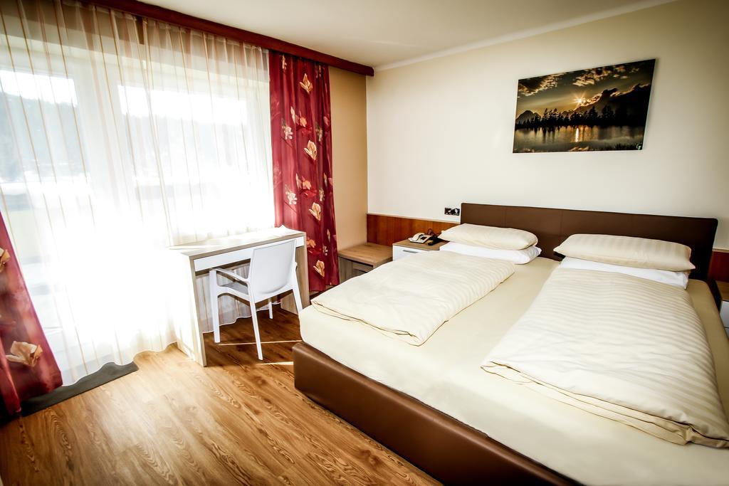 Hotel Cristallago Seefeld w Tirolu Pokój zdjęcie