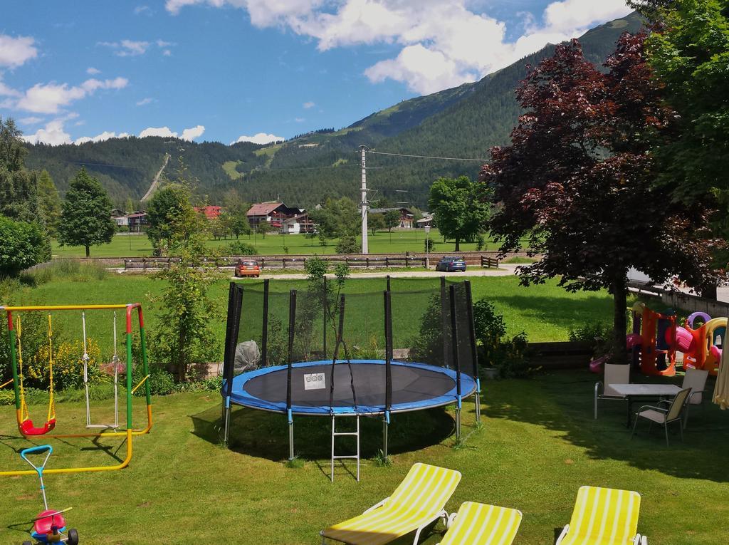 Hotel Cristallago Seefeld w Tirolu Zewnętrze zdjęcie