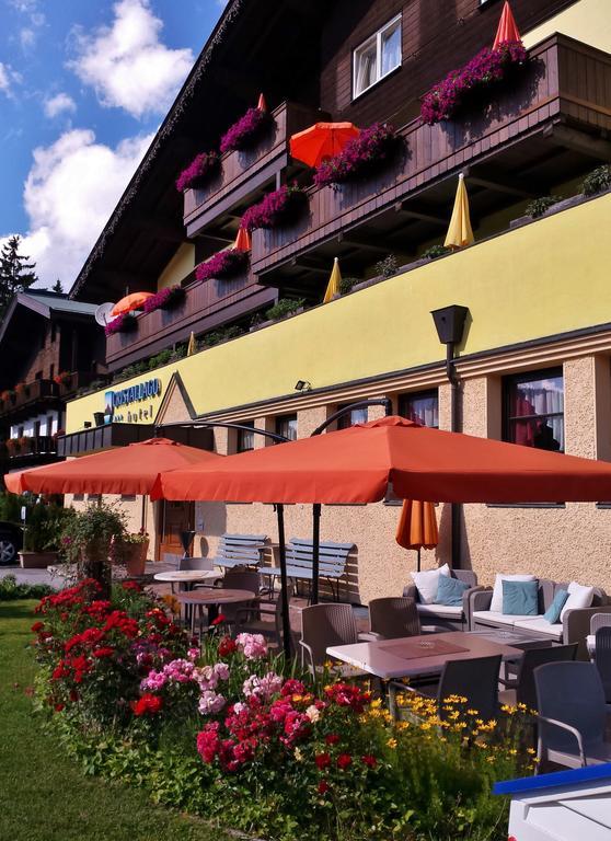 Hotel Cristallago Seefeld w Tirolu Zewnętrze zdjęcie