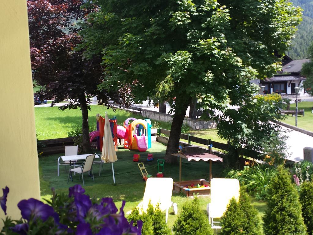 Hotel Cristallago Seefeld w Tirolu Zewnętrze zdjęcie