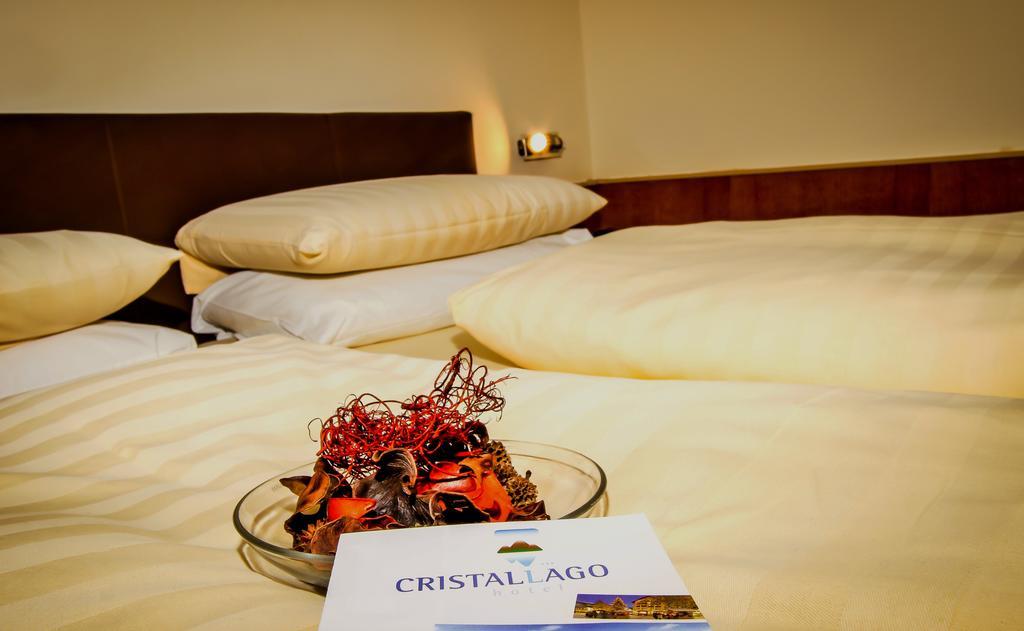 Hotel Cristallago Seefeld w Tirolu Zewnętrze zdjęcie