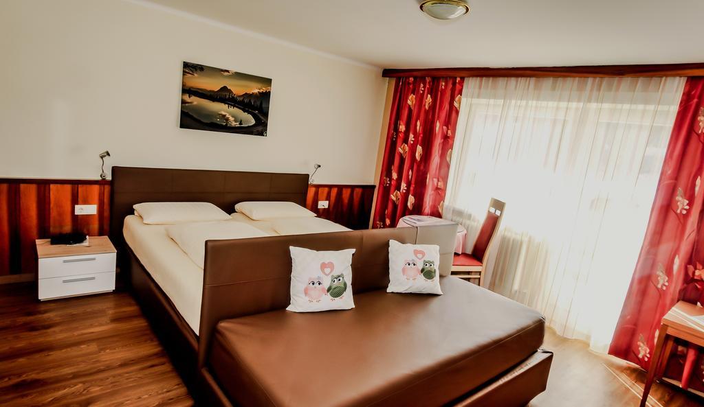 Hotel Cristallago Seefeld w Tirolu Zewnętrze zdjęcie