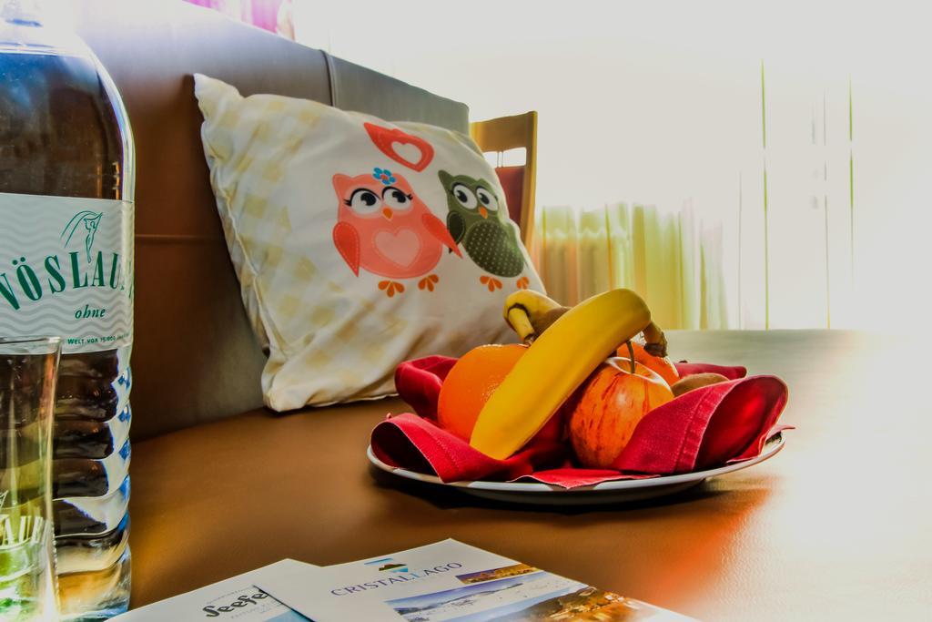 Hotel Cristallago Seefeld w Tirolu Zewnętrze zdjęcie