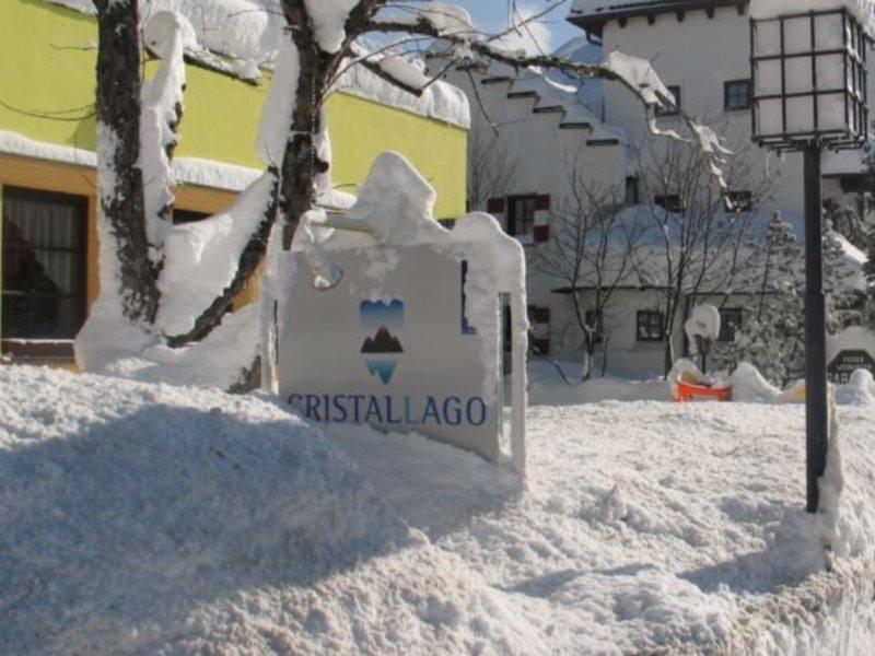 Hotel Cristallago Seefeld w Tirolu Zewnętrze zdjęcie