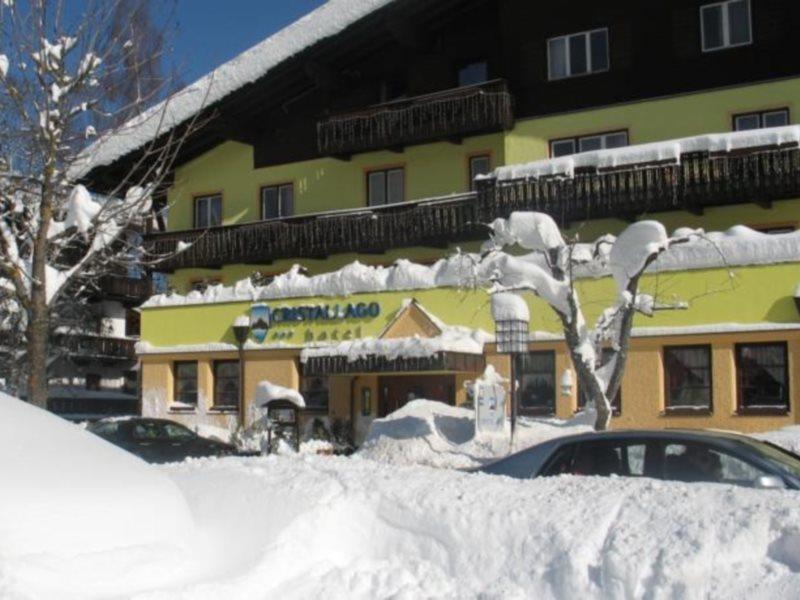 Hotel Cristallago Seefeld w Tirolu Zewnętrze zdjęcie