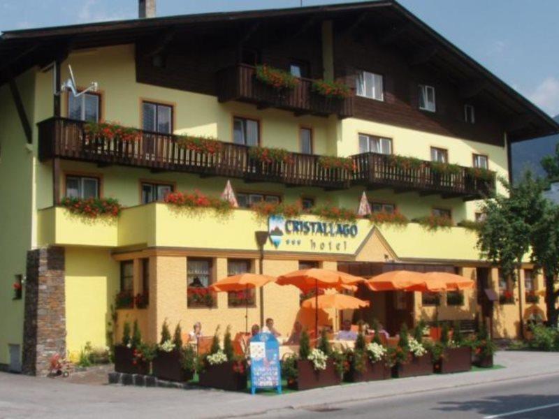 Hotel Cristallago Seefeld w Tirolu Zewnętrze zdjęcie