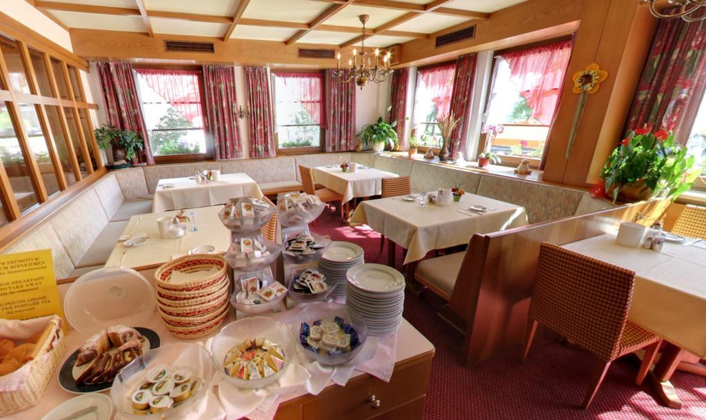 Hotel Cristallago Seefeld w Tirolu Zewnętrze zdjęcie