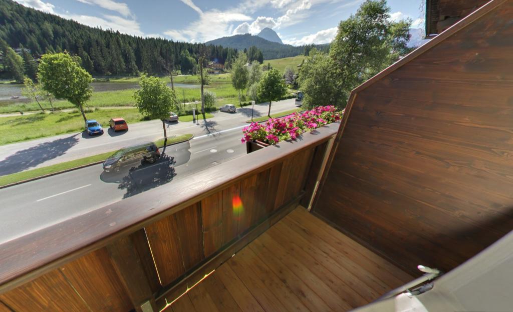 Hotel Cristallago Seefeld w Tirolu Zewnętrze zdjęcie