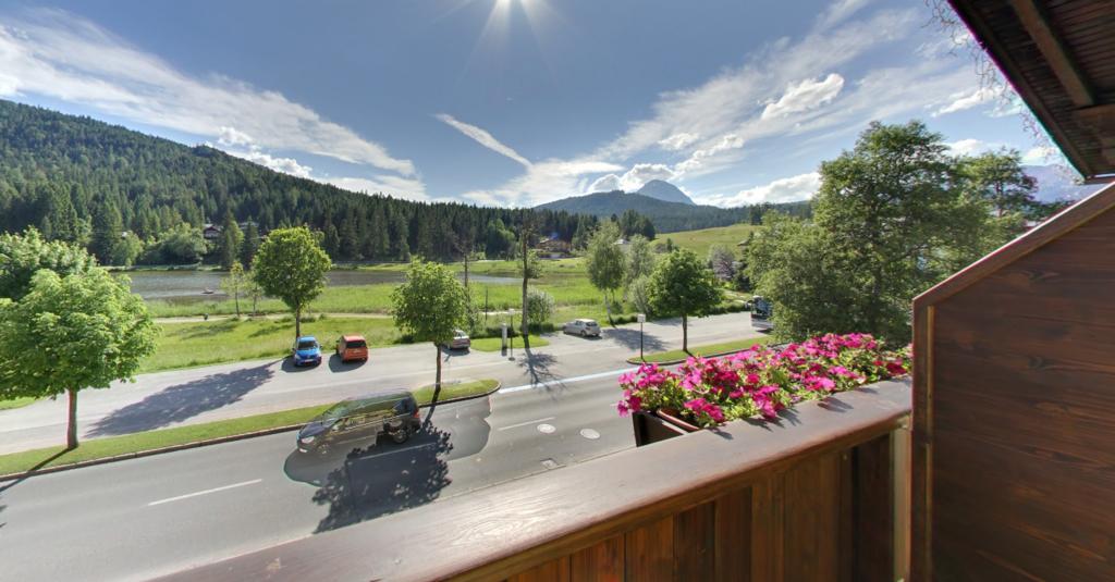 Hotel Cristallago Seefeld w Tirolu Zewnętrze zdjęcie