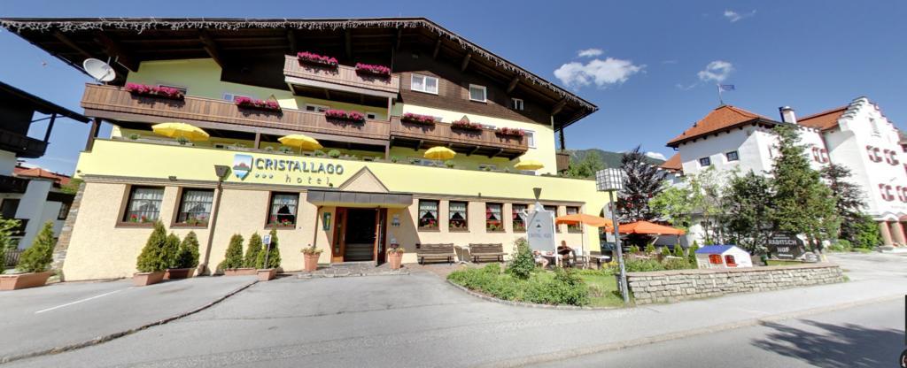 Hotel Cristallago Seefeld w Tirolu Zewnętrze zdjęcie
