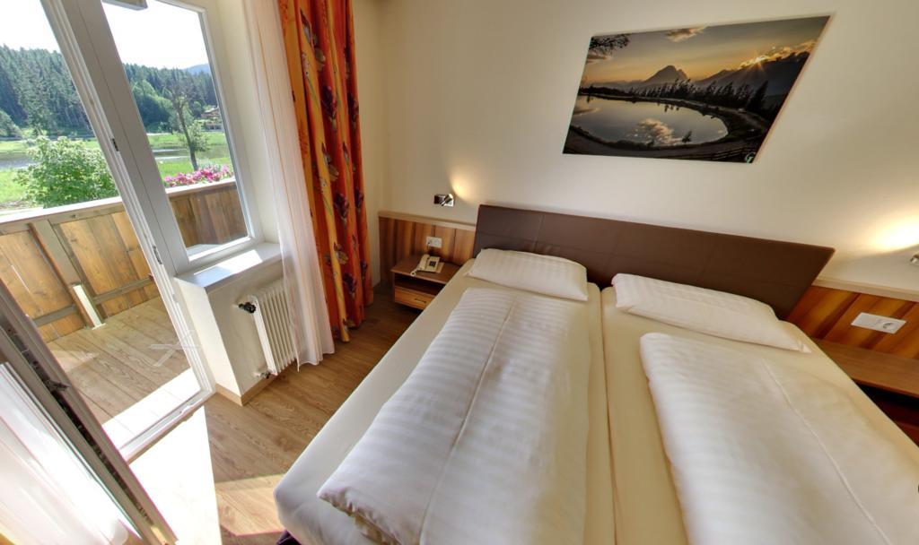 Hotel Cristallago Seefeld w Tirolu Zewnętrze zdjęcie