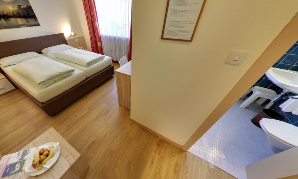 Hotel Cristallago Seefeld w Tirolu Zewnętrze zdjęcie