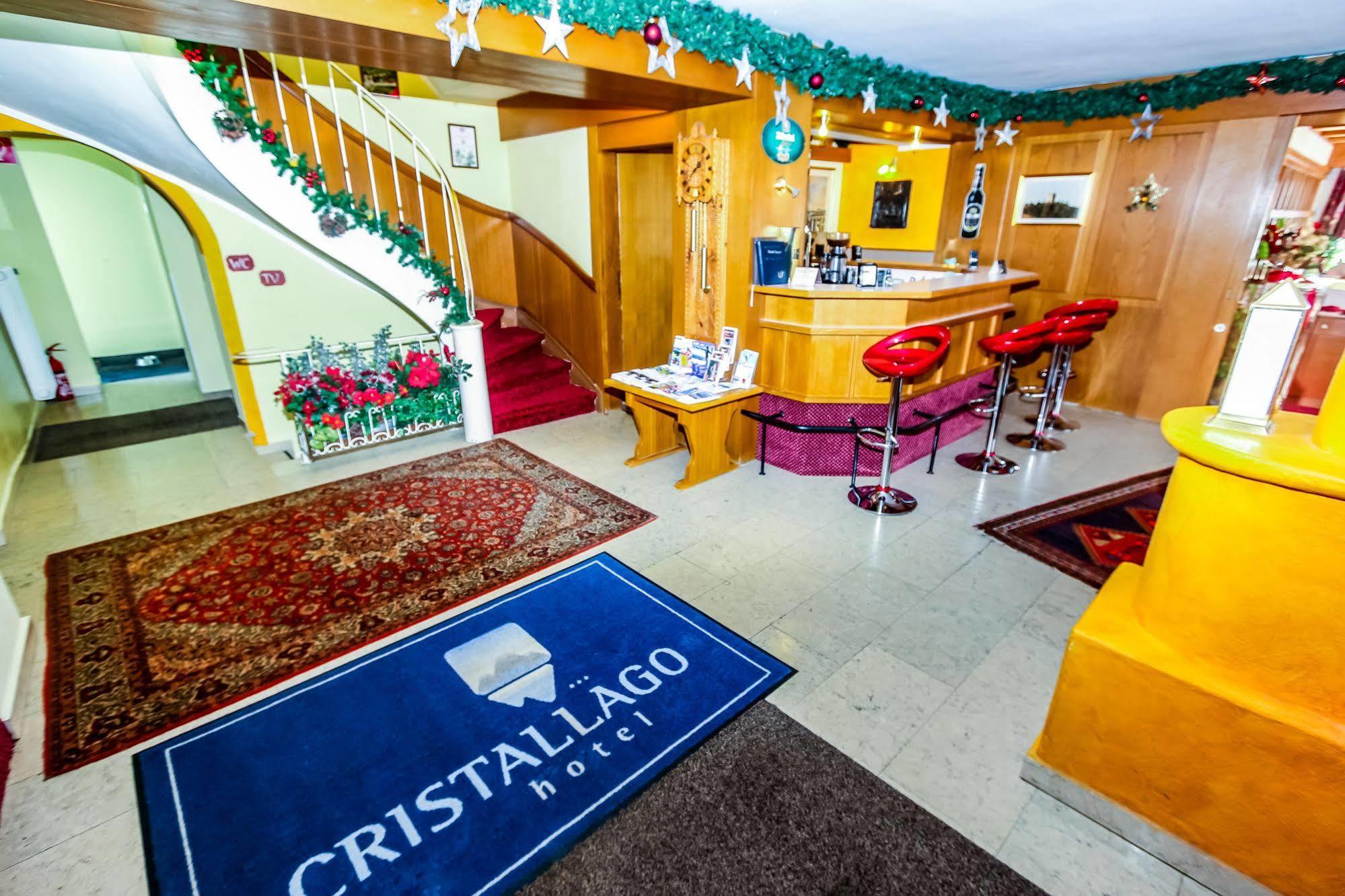 Hotel Cristallago Seefeld w Tirolu Zewnętrze zdjęcie