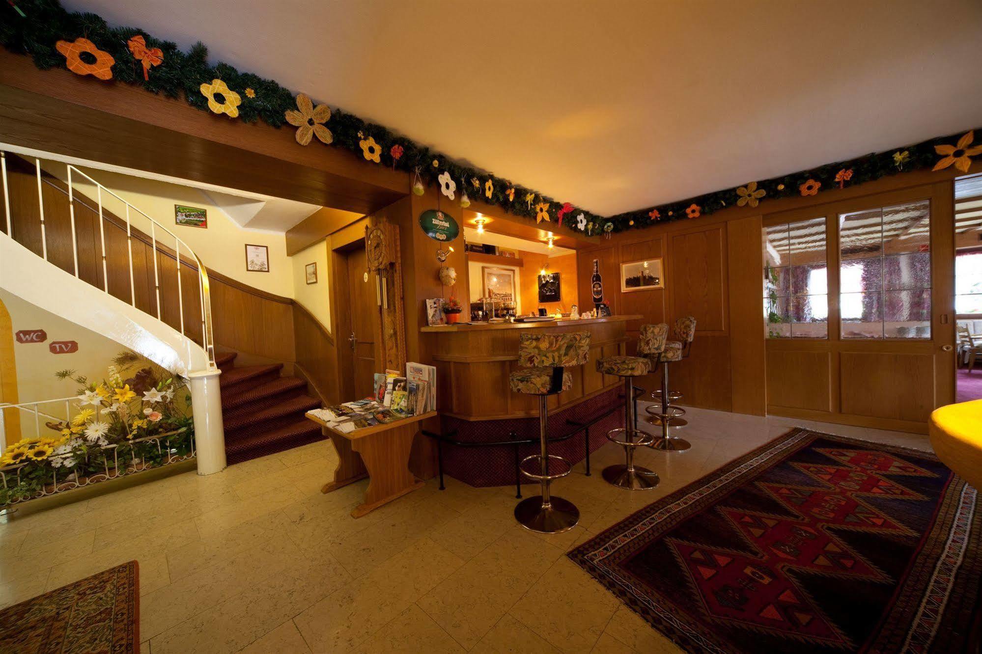 Hotel Cristallago Seefeld w Tirolu Zewnętrze zdjęcie