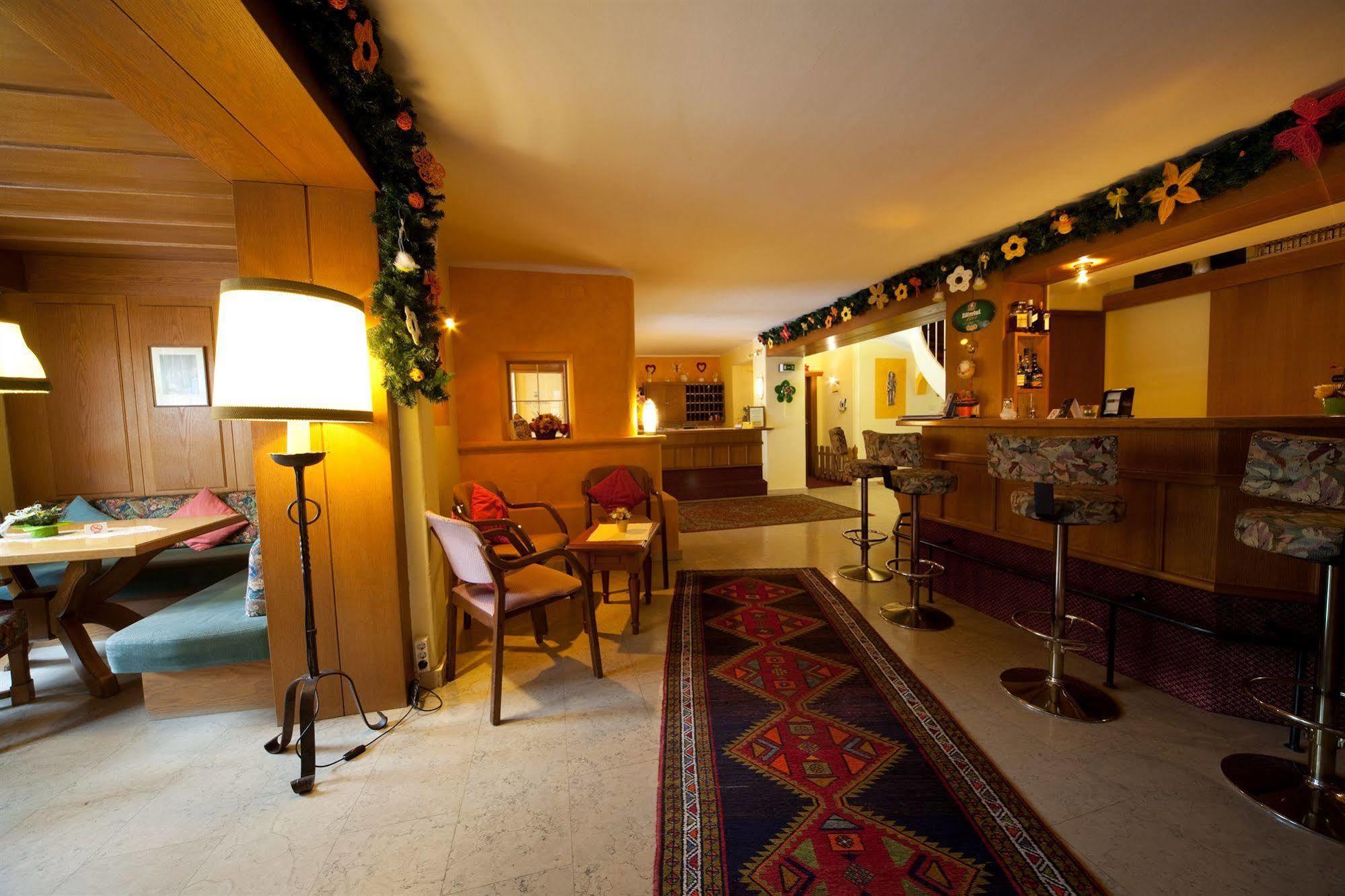 Hotel Cristallago Seefeld w Tirolu Zewnętrze zdjęcie