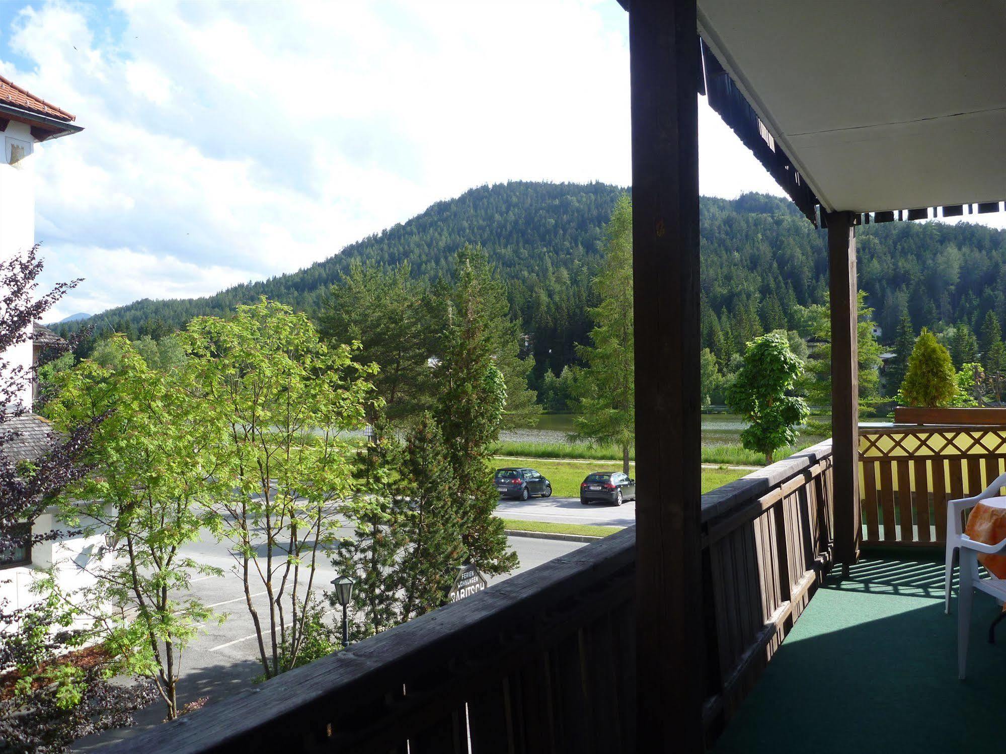 Hotel Cristallago Seefeld w Tirolu Zewnętrze zdjęcie