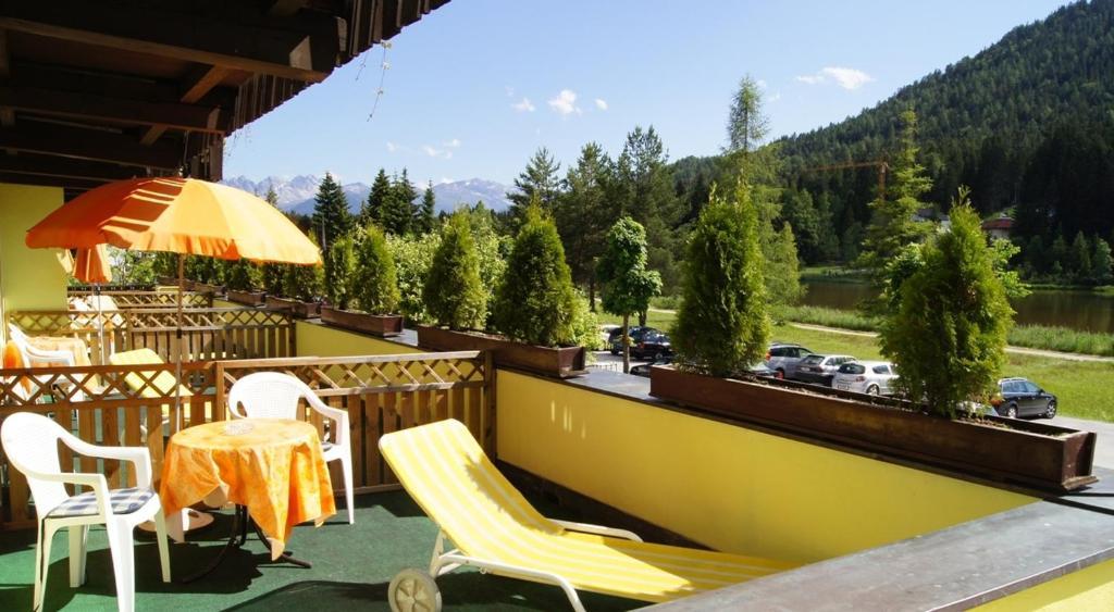 Hotel Cristallago Seefeld w Tirolu Pokój zdjęcie