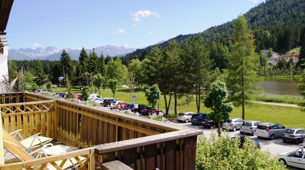 Hotel Cristallago Seefeld w Tirolu Pokój zdjęcie