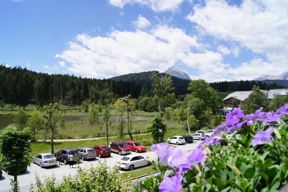 Hotel Cristallago Seefeld w Tirolu Pokój zdjęcie