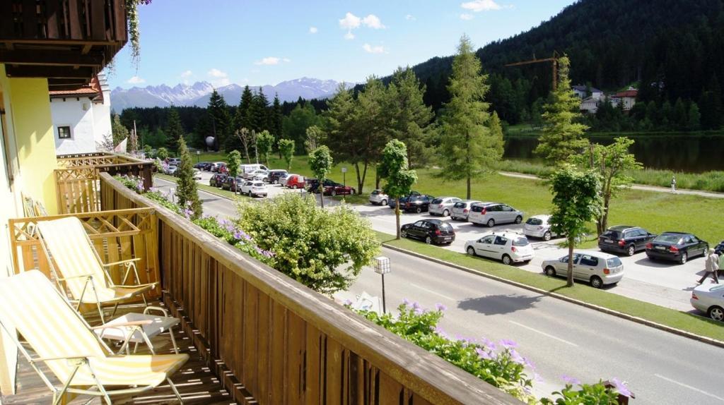 Hotel Cristallago Seefeld w Tirolu Pokój zdjęcie
